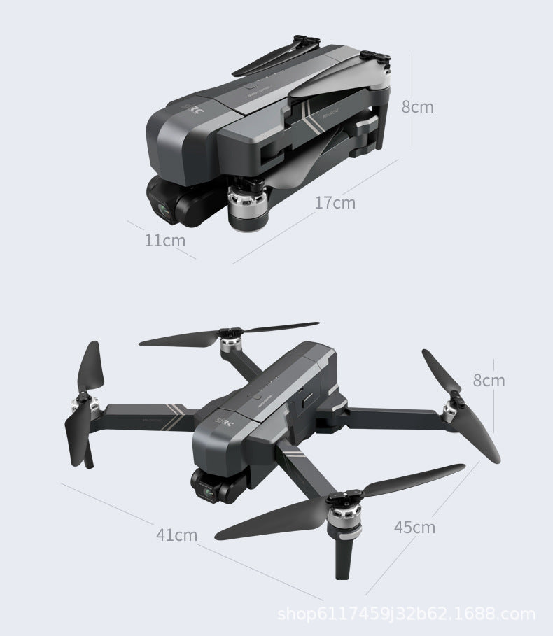 F11s PRO Drone Aerial Photography HD EIS Electronic Anti-shake Gimbal Version Brushless Aerial Camera - TryKid