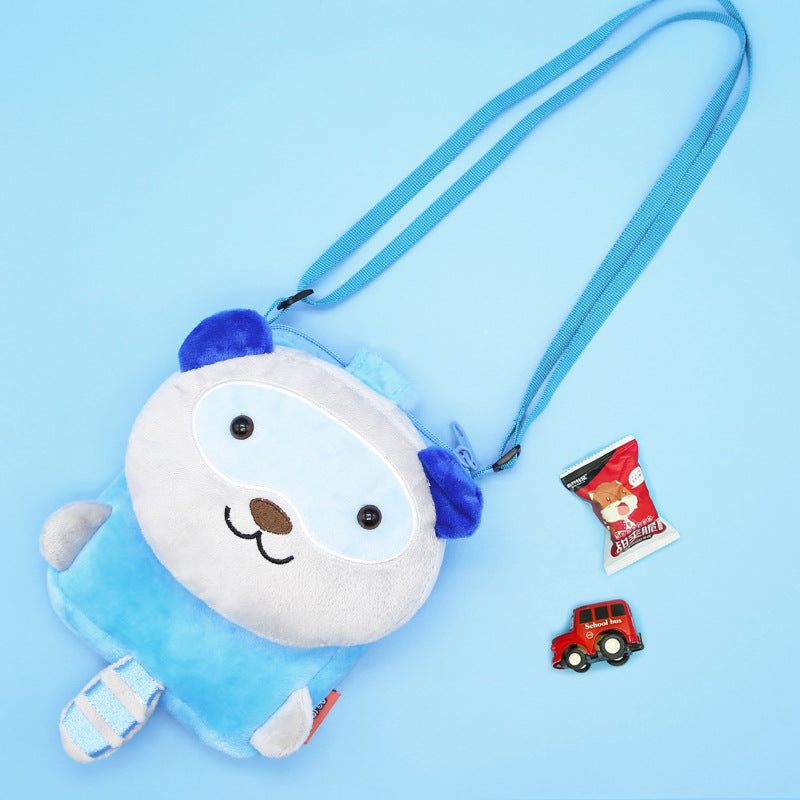 Cute Cartoon Children's Crossbody Bag - TryKid