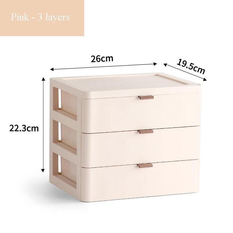 New Desktop Drawer Storage Box - TryKid