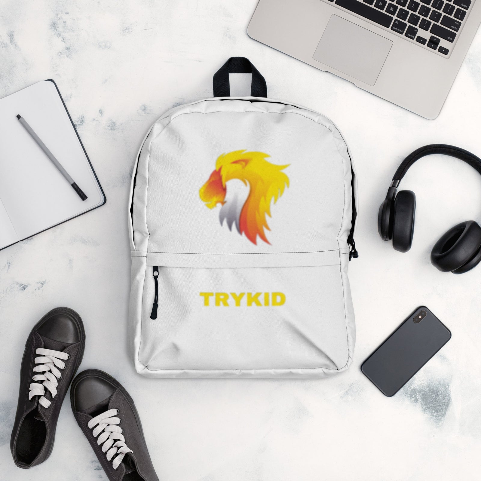 Backpack - TryKid