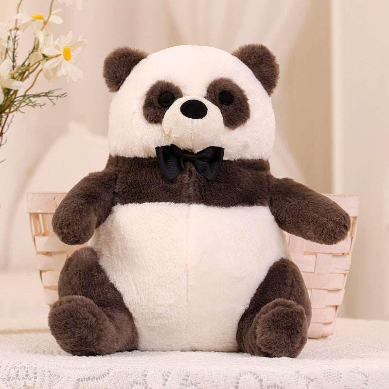 Cartoon Cute Pet Animal Cat Panda Doll Plush Toys - TryKid