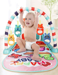 Baby Pedals Fitness Racks Piano Toys
