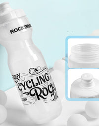 Cycling Water Bottle Mountain Road Bike Riding Water Cup Portable Outdoor Water Bottle - TryKid
