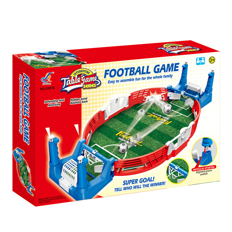 Mini Tabletop Soccer Game - TryKid