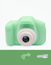 X2 HD Mini Cartoon Kids Digital Camera - TryKid
