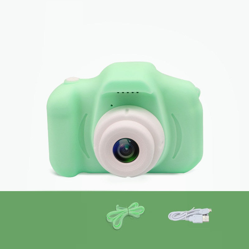 X2 HD Mini Cartoon Kids Digital Camera - TryKid