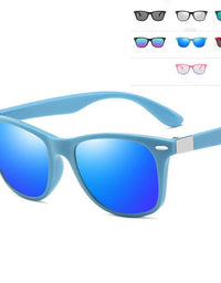 Kid Cute Glasses Retro Sunglasses - TryKid
