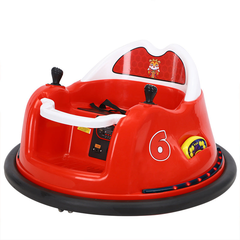 Children's Electric Fashionable Baby Bumper Car - TryKid
