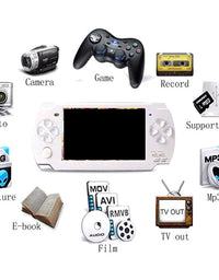 X6 Handheld Game Consoles - TryKid
