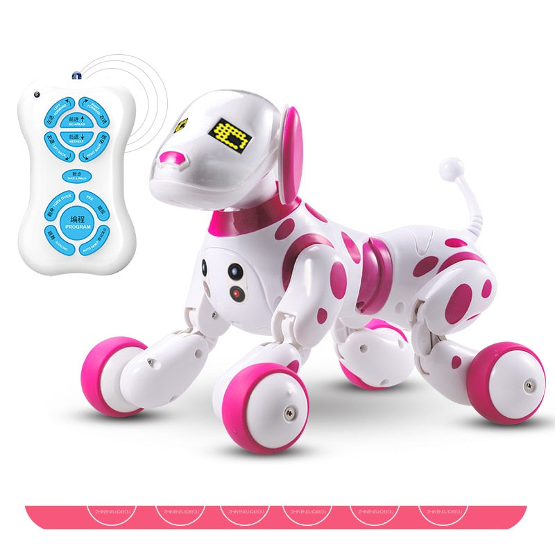 Electronic dog toy - TryKid