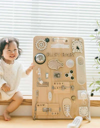 Baby DIY Enlightenment Toys
