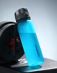 Colorful Sports Water Cup Outdoor Travel Fitness Water Bottle - TryKid
