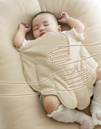 Bed-in-bed Baby Bionic Bed With A Sense Of Safety, Comfort And Anti-pressure - TryKid
