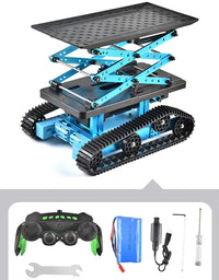 Remote Control Robot High-Tech Kids Alloy Machinery - TryKid

