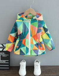 Spring Jackets For Small And Medium-sized Children - TryKid
