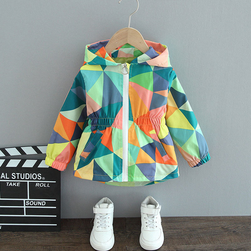 Spring Jackets For Small And Medium-sized Children - TryKid