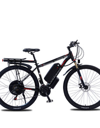 Long Battery Endurance Mountain Bike - TryKid
