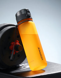 Colorful Sports Water Cup Outdoor Travel Fitness Water Bottle - TryKid
