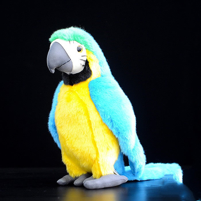 Electric plush toys - TryKid