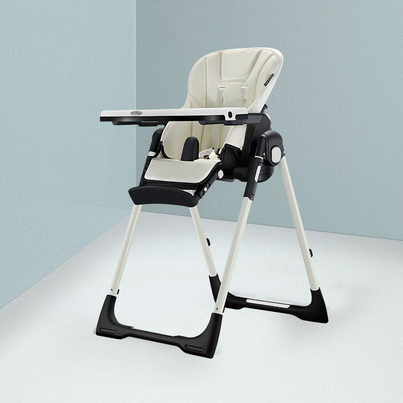 New Foldable Baby Dining Chair - TryKid