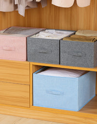 Drawer Closet Folding Storage Organizing Box - TryKid
