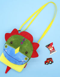 Cute Cartoon Children's Crossbody Bag - TryKid
