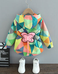 Spring Jackets For Small And Medium-sized Children - TryKid
