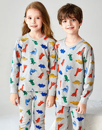 Children's Underwear Set Cotton Boys And Girls Underwear Set Pajamas - TryKid
