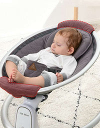 Baby Simple Electric Comfort Rocking Chair Adjustable
