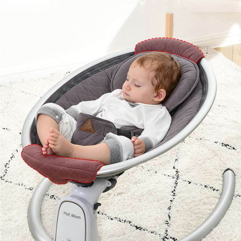 Baby Simple Electric Comfort Rocking Chair Adjustable