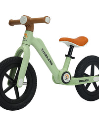 Children's Pedal-free Balance Foldable Kids Balance Bike - TryKid
