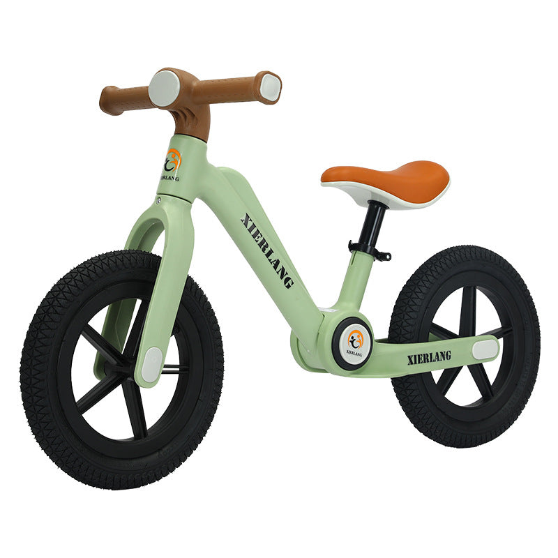 Children's Pedal-free Balance Foldable Kids Balance Bike - TryKid