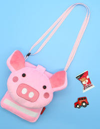 Cute Cartoon Children's Crossbody Bag - TryKid
