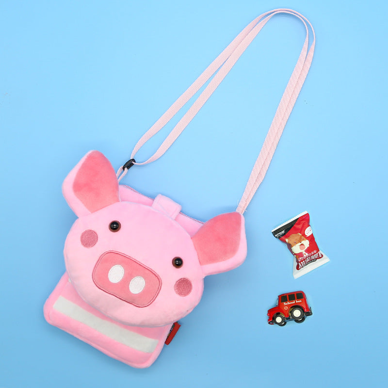 Cute Cartoon Children's Crossbody Bag - TryKid