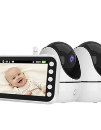 New Baby Monitor Baby Care Device Baby Monitor - TryKid
