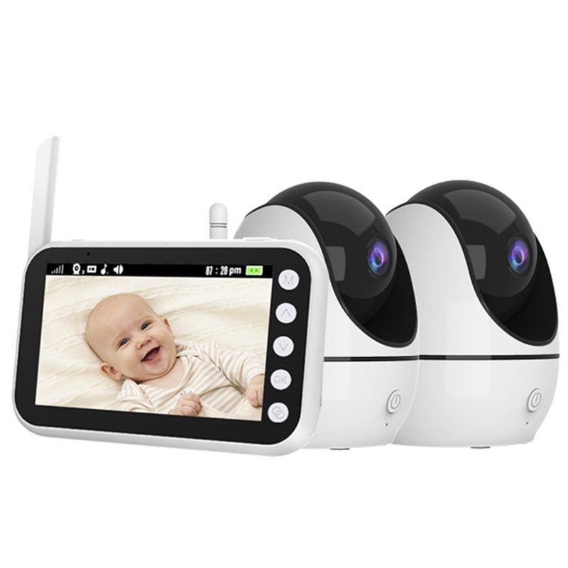 New Baby Monitor Baby Care Device Baby Monitor - TryKid