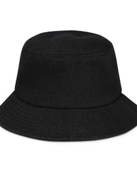 Denim bucket hat - TryKid
