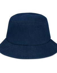 Denim bucket hat - TryKid
