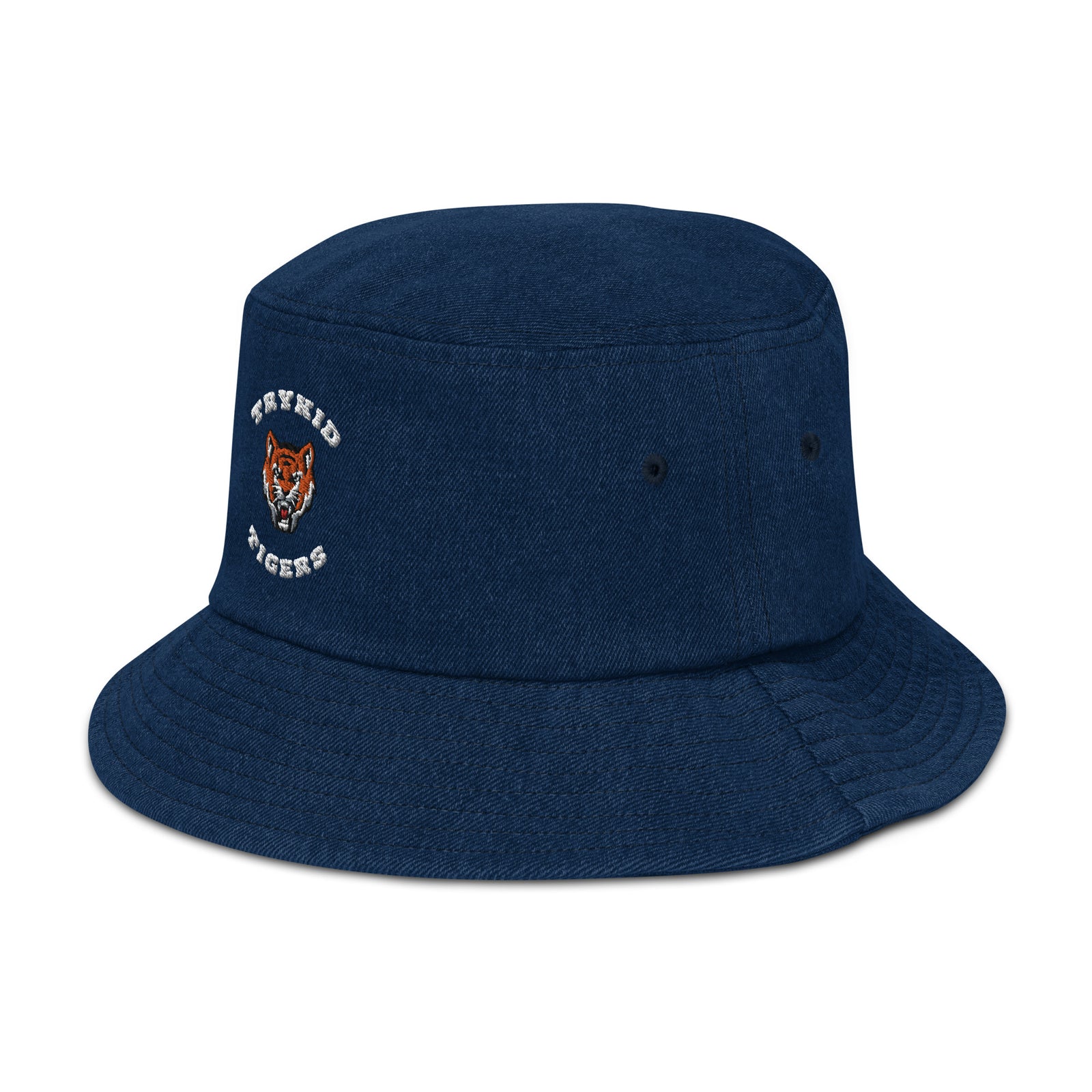 Denim bucket hat - TryKid