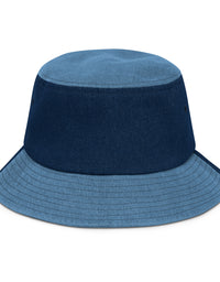 Denim bucket hat - TryKid
