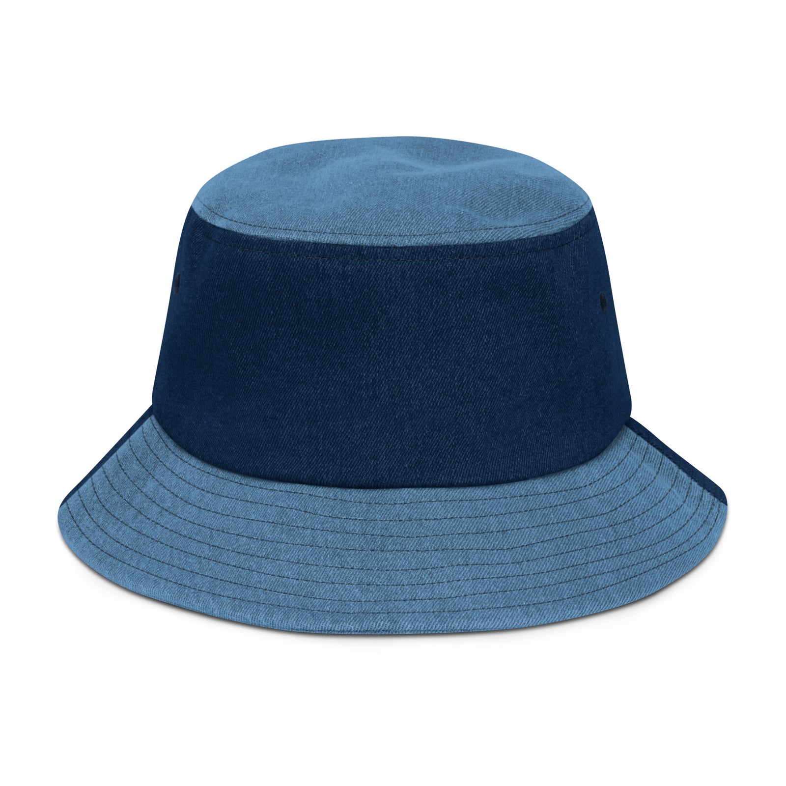 Denim bucket hat - TryKid