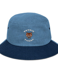 Denim bucket hat - TryKid
