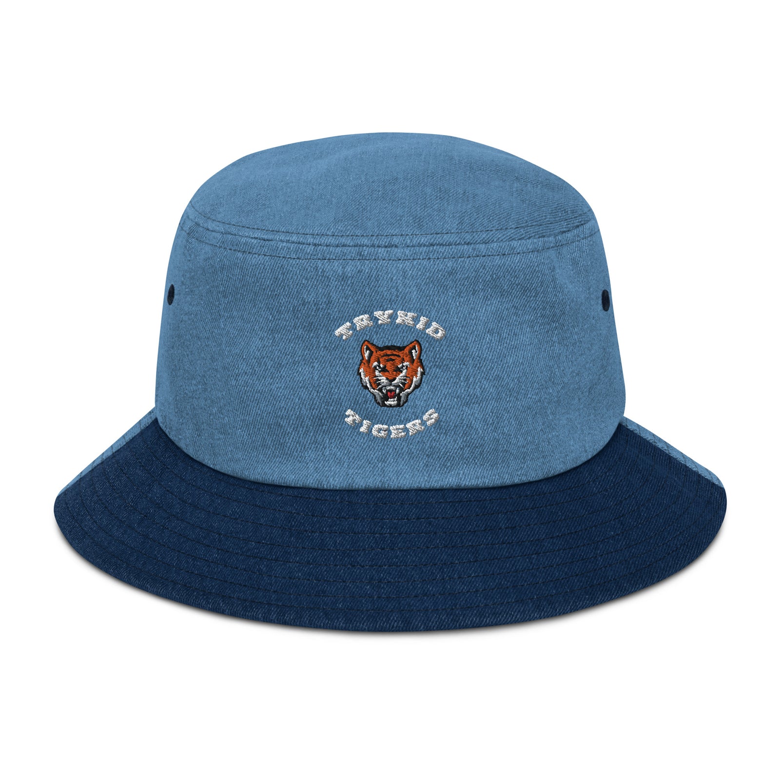 Denim bucket hat - TryKid