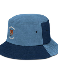 Denim bucket hat - TryKid
