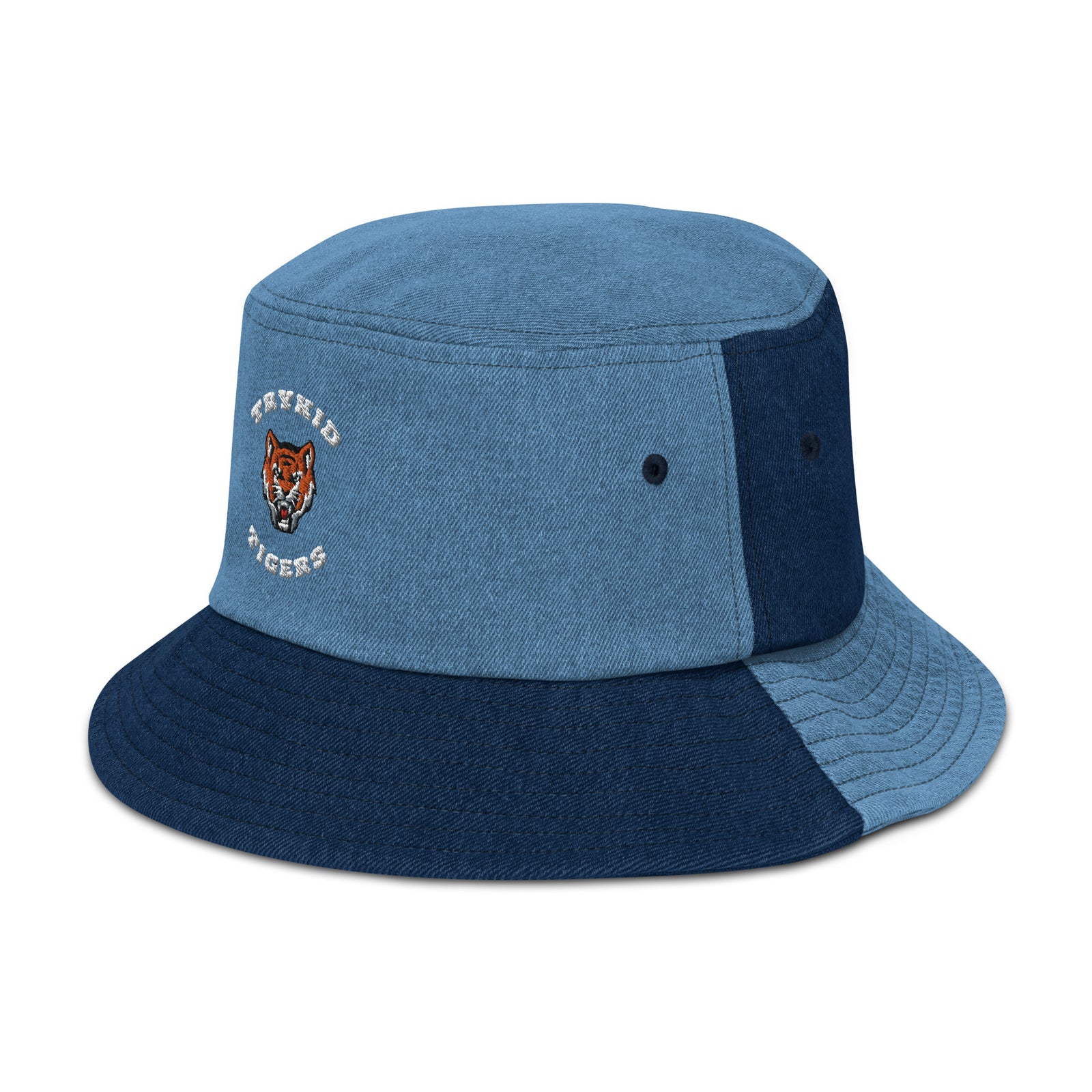 Denim bucket hat - TryKid