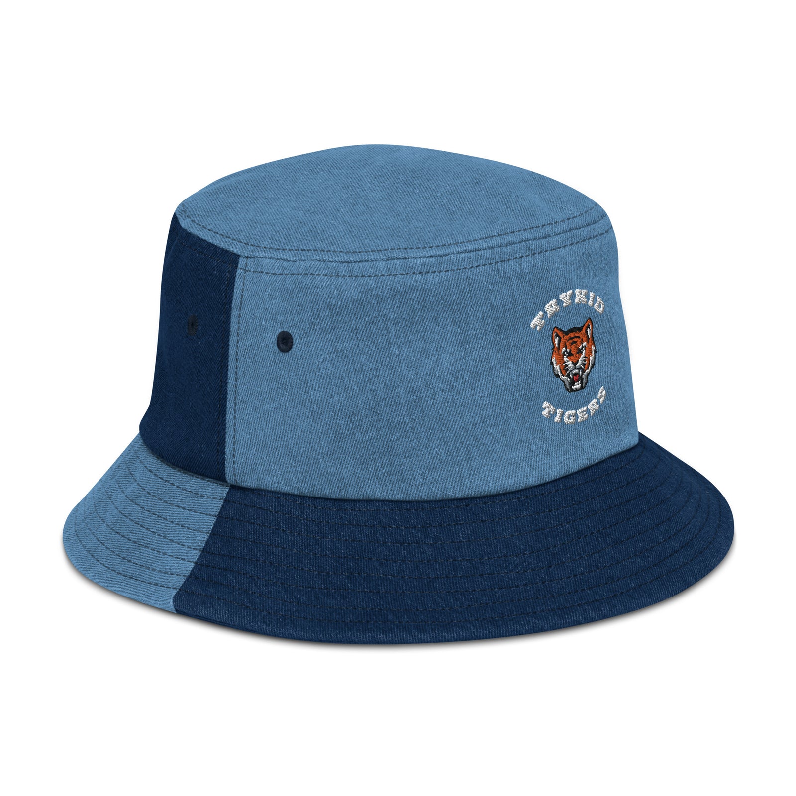 Denim bucket hat - TryKid