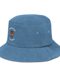 Denim bucket hat - TryKid
