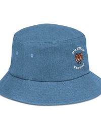 Denim bucket hat - TryKid
