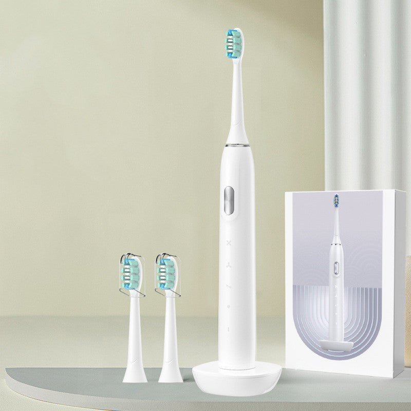 Magnetic Levitation Electric Toothbrush Set Charging Smart Electric Toothbrush - TryKid