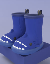 Shark Shoes Kids Rain Boots - TryKid
